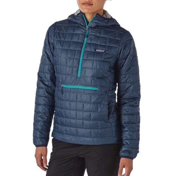 Patagonia Nano Puff Bivy Pullover - Picture 7 of 8